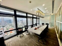 Ocbc Centre (D1), Office #521735941